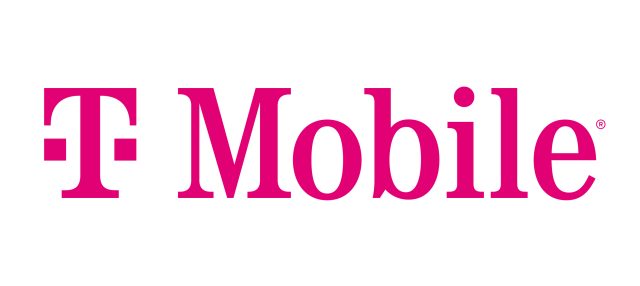 T-Mobile Internet Service Logo