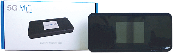 Mobile Hotspot Devices: Inseego 5G MiFi M2000