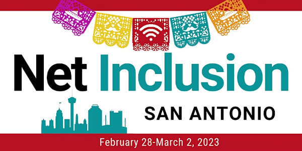 Net Inclusion 2023 in San Antonio, TX