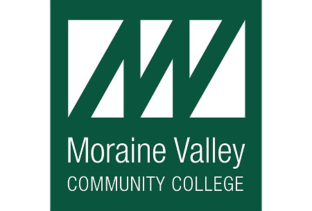 Moraine Valley Community College logo: Wi-Fi Hotspot Lending