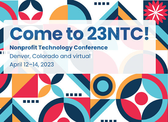 NTC23 Conference, April 12-14, 2023, Denver, CO