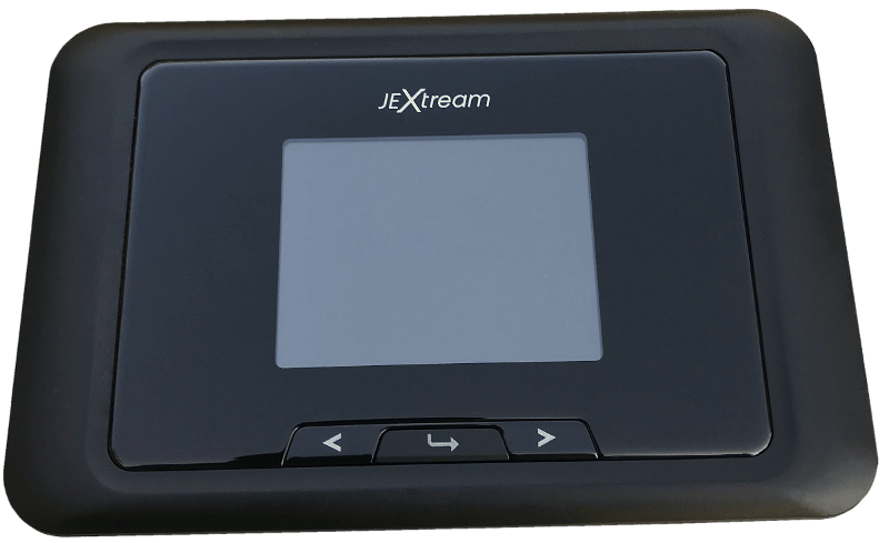 Mobile Hotspot Devices: JEXtream RG2100 5G Mobile Hotspot